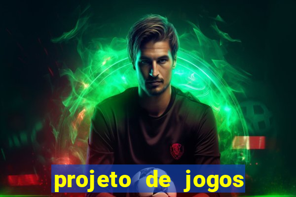 projeto de jogos internos escolares